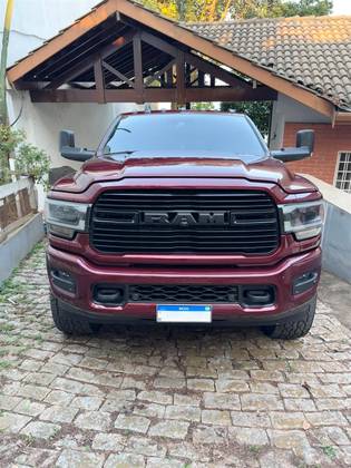 RAM 2500 6.7 I6 TURBO DIESEL NIGHT EDITION CD 4X4  AUTOMÁTICO